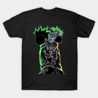 Soul of killua and gon T-Shirt